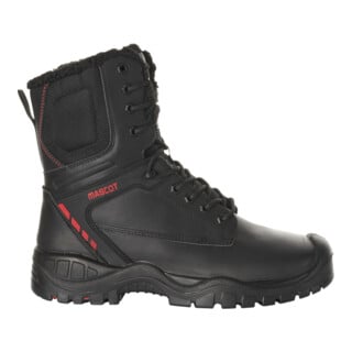 Mascot Sicherheitsstiefel S3 Größe 45 schwarz Schnürverschluss