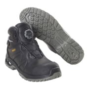 Mascot Sicherheitsstiefel Energy S3 mit Schnürsenkel schwarz