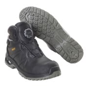 Mascot Sicherheitsstiefel Energy S3 mit Schnürsenkel schwarz