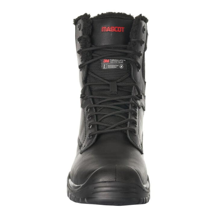 Mascot Sicherheitsstiefel S3 Schnürverschluss schwarz Gr. 44