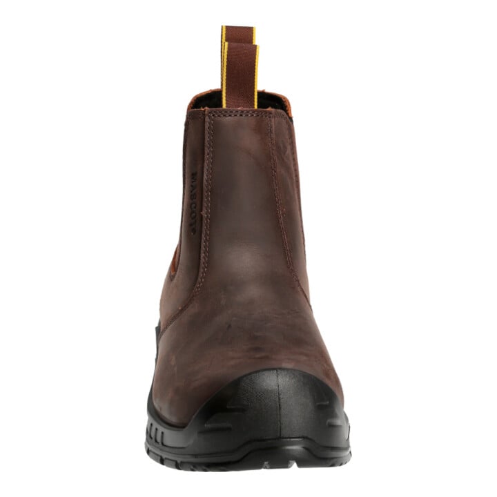 Mascot Sicherheitsstiefel S3S 1043 dunkelbraun/schwarz