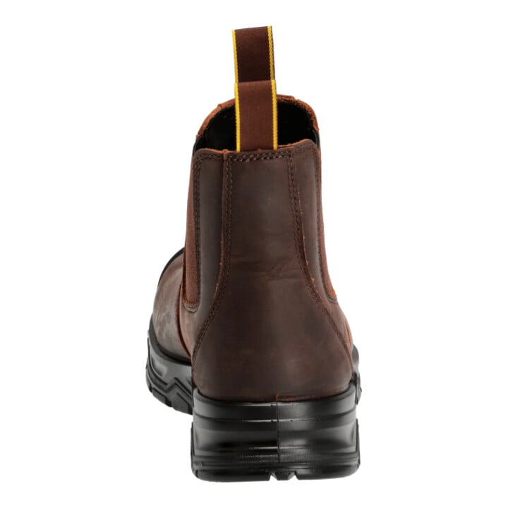 Mascot Sicherheitsstiefel S3S 1043 dunkelbraun/schwarz