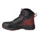 Mascot Sicherheitsstiefel S3S 1043 schwarz verkehrsrot
