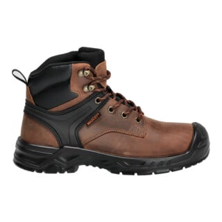 Mascot Sicherheitsstiefel S3S 1044 nussbraun/schwarz