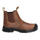 Mascot Sicherheitsstiefel S3S 1047 nussbraun/schwarz