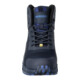Mascot Sicherheitsstiefel S3S 1049 schwarzblau/azurblau