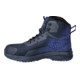 Mascot Sicherheitsstiefel S3S 1049 schwarzblau/azurblau