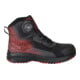 Mascot Sicherheitsstiefel S3S BOA® Fit System Größe 1041 schwarz/verkehrsrot