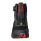 Mascot Sicherheitsstiefel S3S BOA® Fit System Größe 1043 schwarz/verkehrsrot