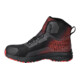 Mascot Sicherheitsstiefel S3S BOA® Fit System Größe 1046 schwarz/verkehrsrot