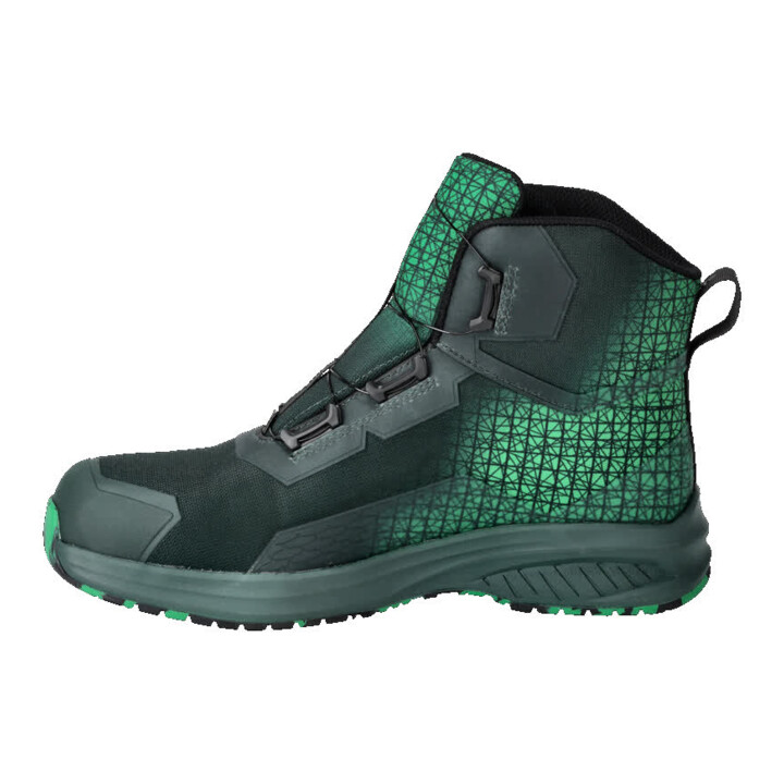 Mascot Sicherheitsstiefel S3S BOA® Fit System grün/grasgrün Gr. 1041