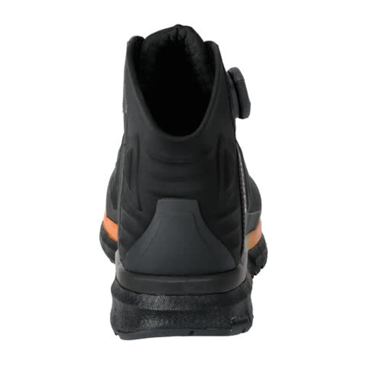 Mascot Sicherheitsstiefel S3S BOA® Fit System Schwarz/Hellorange Größe 1044