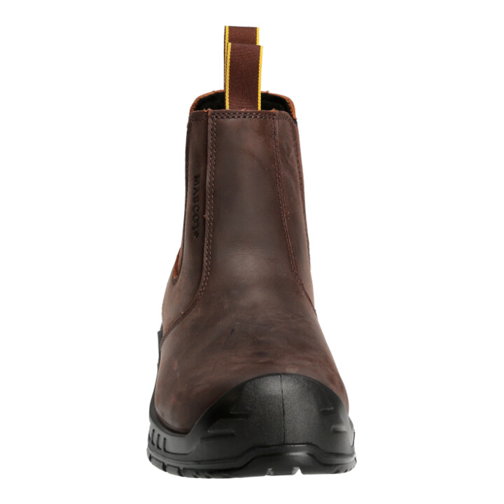 Mascot Sicherheitsstiefel S3S dunkelbraun/schwarz Größe 0841