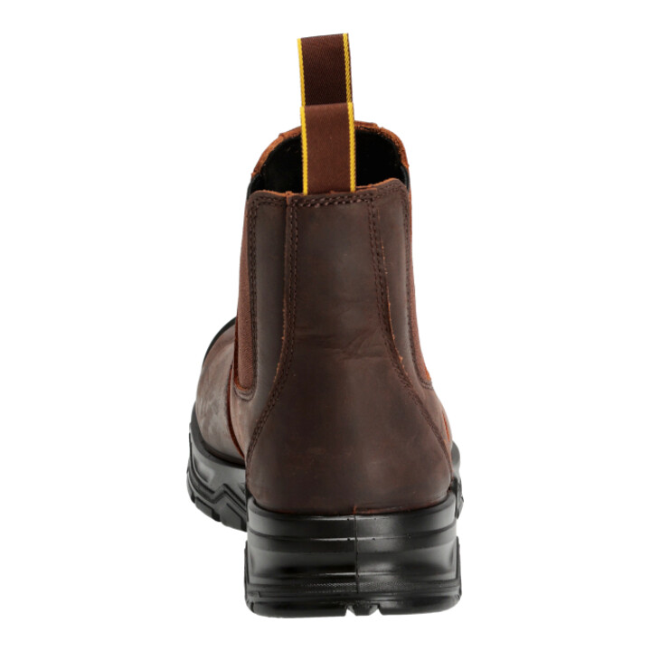 Mascot Sicherheitsstiefel S3S dunkelbraun/schwarz Größe 0841