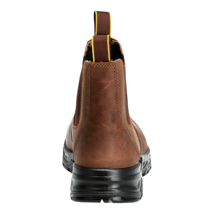Mascot Sicherheitsstiefel S3S Größe 0839 nussbraun/schwarz