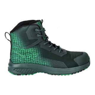 Mascot Sicherheitsstiefel S3S grün/grasgrün Größe 1041