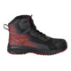 Mascot Sicherheitsstiefel S3S Schnürsenkel schwarz/verkehrsrot Größe 1045