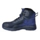 Mascot Sicherheitsstiefel S3S Schnürsenkel schwarzblau/azurblau