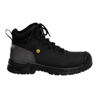 Mascot Sicherheitsstiefel S3S schwarz Größe 1041 Schnürverschluss