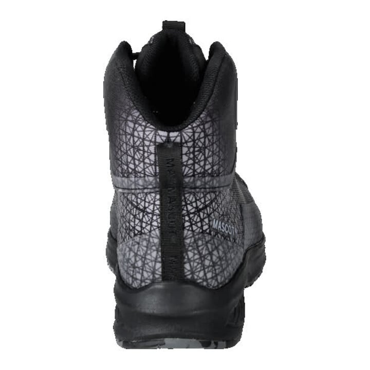 Mascot Sicherheitsstiefel S3S schwarz Größe 1043 Schnürverschluss