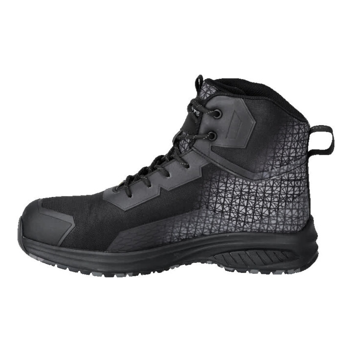 Mascot Sicherheitsstiefel S3S schwarz Größe 1047 Schnürverschluss