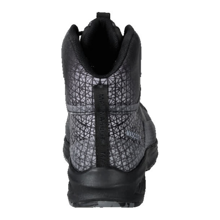 Mascot Sicherheitsstiefel S3S schwarz Schnürverschluss