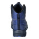 Mascot Sicherheitsstiefel S3S schwarzblau/azurblau Größe 0837 Schnürsenkel