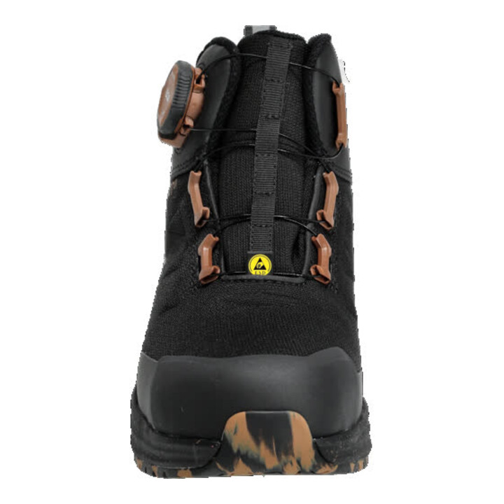 Mascot Sicherheitsstiefel S7S BOA® Fit System schwarz Größe 1041