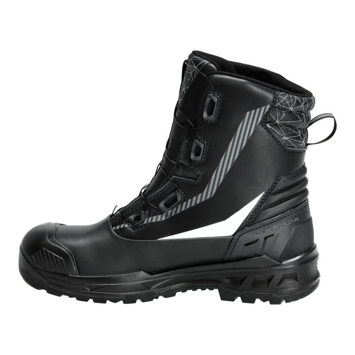 MASCOT Sicherheitsstiefel S7S BOA® Fit System schwarz Größe 1140