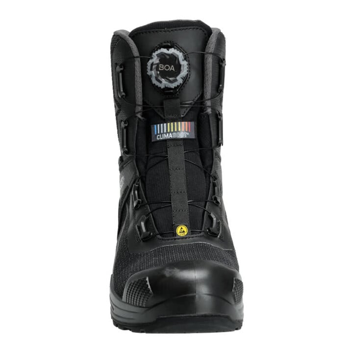 Mascot Sicherheitsstiefel S7S BOA® Fit System schwarz Größe 1140