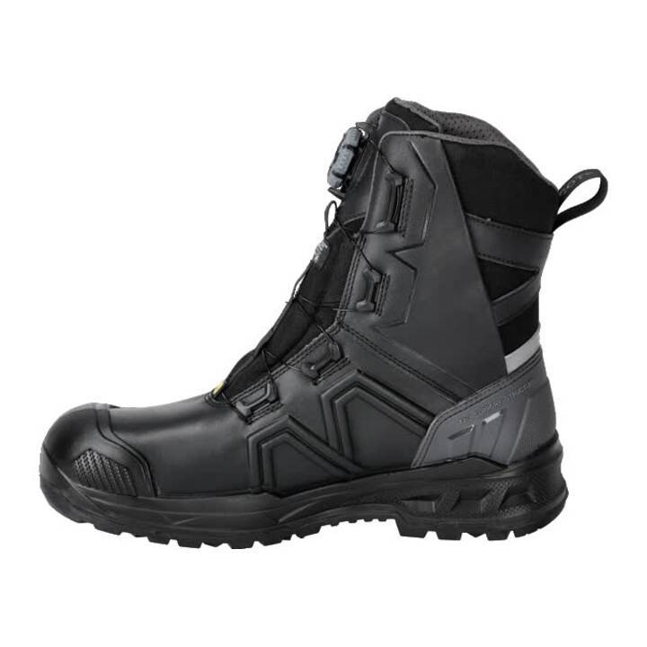 Mascot Sicherheitsstiefel S7S BOA® Fit System schwarz Größe 1140
