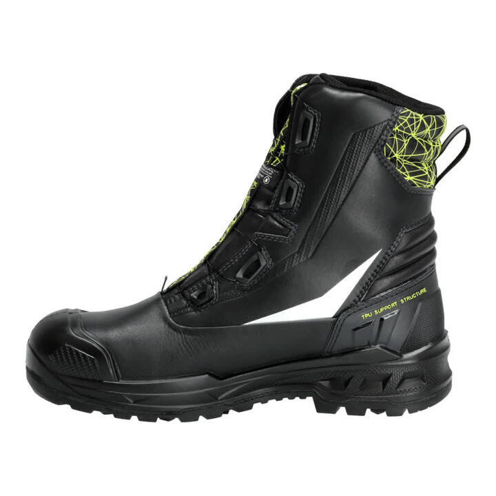 MASCOT Sicherheitsstiefel S7S BOA® Fit System schwarz Größe 1141