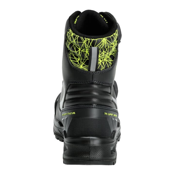 MASCOT Sicherheitsstiefel S7S BOA® Fit System schwarz Größe 1141