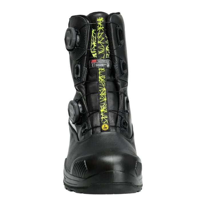 MASCOT Sicherheitsstiefel S7S BOA® Fit System schwarz Größe 1143