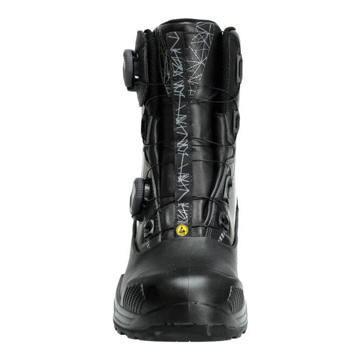 MASCOT Sicherheitsstiefel S7S BOA® Fit System schwarz Größe 1143