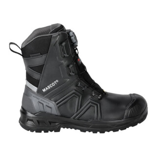 MASCOT Sicherheitsstiefel S7S BOA® Fit System schwarz Größe 1145