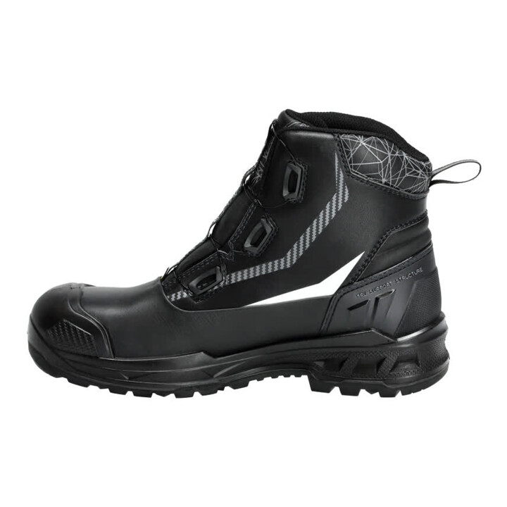 MASCOT Sicherheitsstiefel S7S BOA® Fit System schwarz Größe 1146