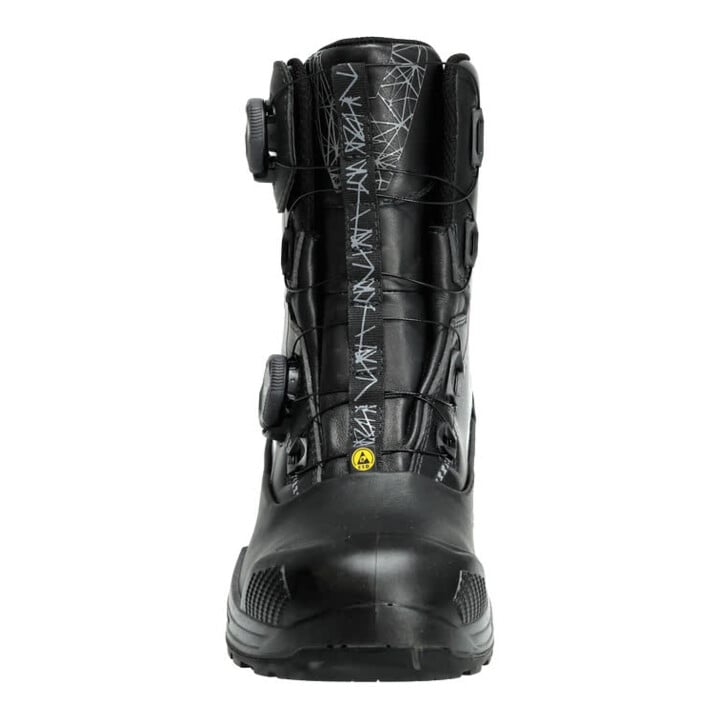 MASCOT Sicherheitsstiefel S7S BOA® Fit System schwarz Größe 1146
