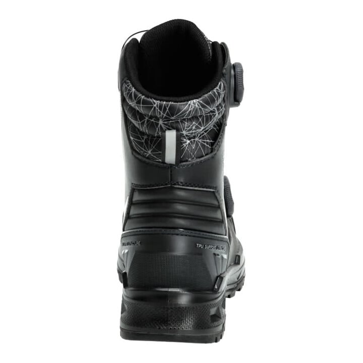 MASCOT Sicherheitsstiefel S7S BOA® Fit System schwarz Größe 1146