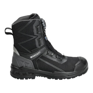 Mascot Sicherheitsstiefel S7S BOA® Fit System schwarz Größe 1146