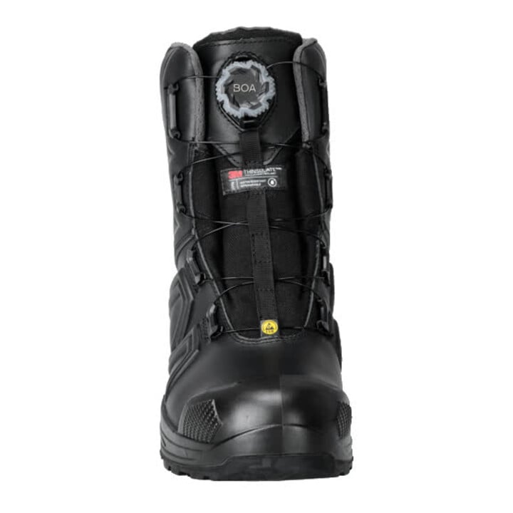 Mascot Sicherheitsstiefel S7S BOA® Fit System schwarz Größe 1147