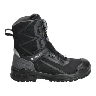 Mascot Sicherheitsstiefel S7S BOA® Fit System schwarz Größe 1147