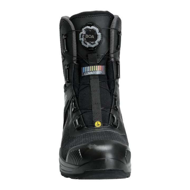 Mascot Sicherheitsstiefel S7S BOA® Fit System schwarz Größe 1147