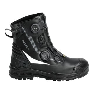 MASCOT Sicherheitsstiefel S7S BOA® Fit System schwarz Größe 1148