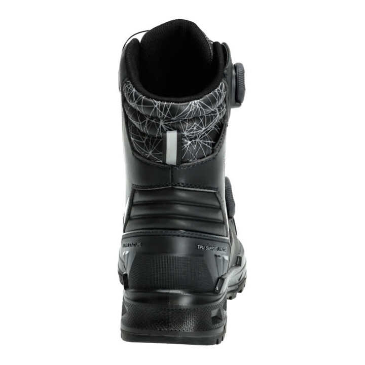 MASCOT Sicherheitsstiefel S7S BOA® Fit System schwarz Größe 1148