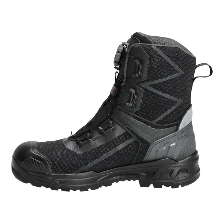 Mascot Sicherheitsstiefel S7S BOA® Fit System schwarz Größe 1149