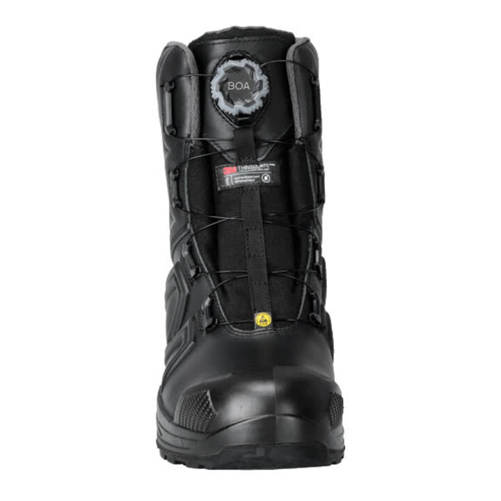Mascot Sicherheitsstiefel S7S BOA® Fit System schwarz Größe 1149
