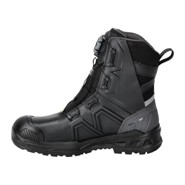 Mascot Sicherheitsstiefel S7S BOA® Fit System schwarz Größe 1150