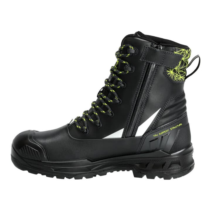 Mascot Sicherheitsstiefel S7S schwarz Größe 1141 Schnürsenkel