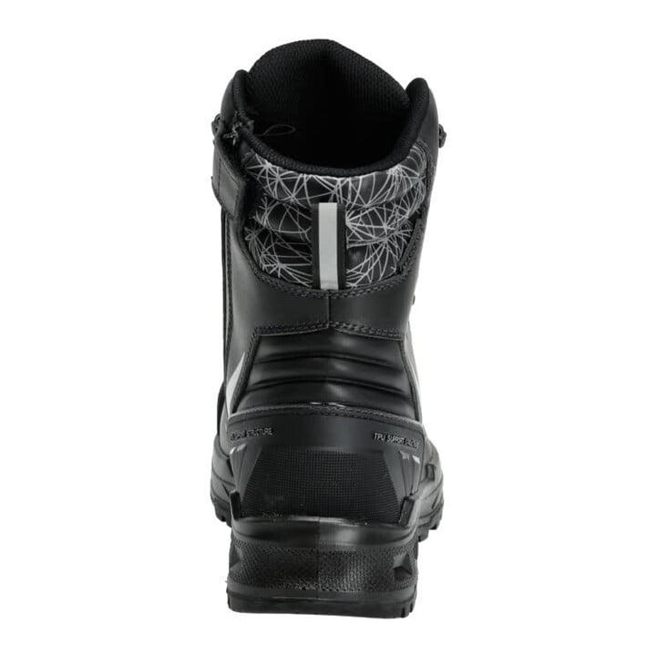 MASCOT Sicherheitsstiefel S7S schwarz Größe 1144 Schnürsenkel